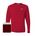 Picture of Dri-Power Long Sleeve T-Shirt - True Red
