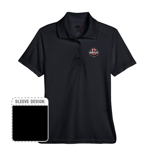 Picture of Men's Performance Polo - black