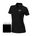 Picture of Women's Omni-Wick Birdie Polo - black