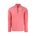Picture of C&B Peshastin Fleece Half Zip Pullover - Red Heather