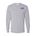 Picture of Youth Dri-Power Long Sleeve T-Shirt - Royal