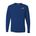 Picture of Youth Dri-Power Long Sleeve T-Shirt - Royal