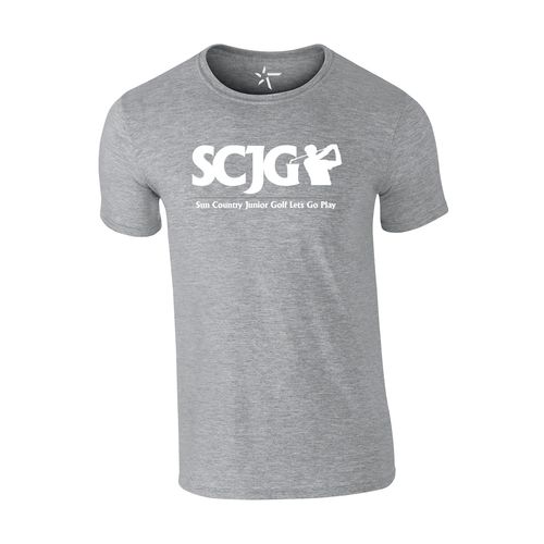 Picture of Youth Classic T-Shirt - sport grey
