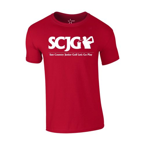 Picture of Classic T-Shirt - cherry red