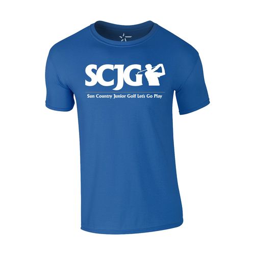 Picture of Classic T-Shirt - royal