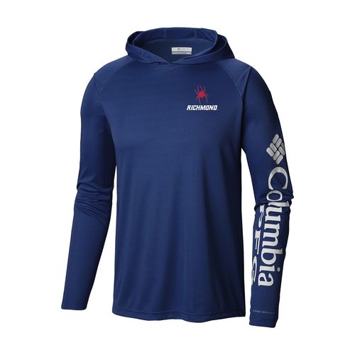 Picture of Men's Terminal Tackle Hoodie - collegiate navy