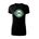 Picture of Women's Fitted Triblend T-Shirt - military green