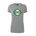 Picture of Women's Fitted Triblend T-Shirt - military green