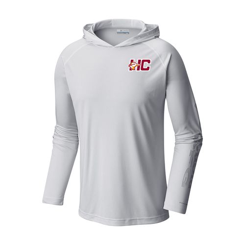 Picture of Men's Terminal Tackle Hoodie - white