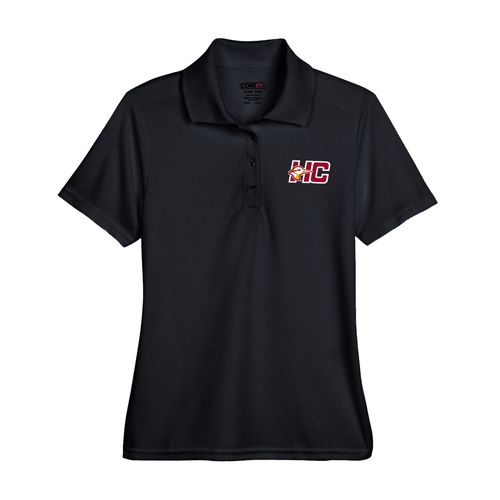 Picture of Women's Performance Polo - black