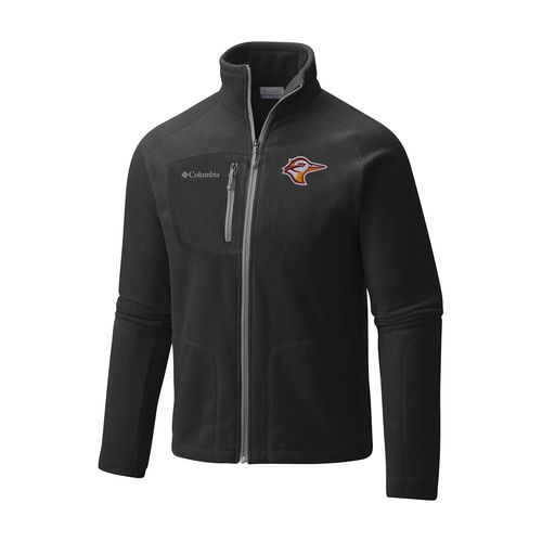 Picture of Men's Fast Trek II Full Zip Fleece - black