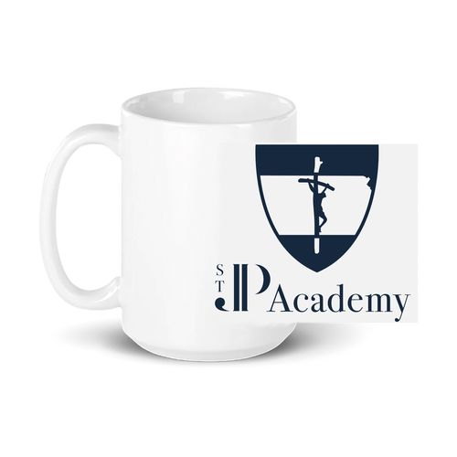 Picture of 15oz Coffee Mug - white