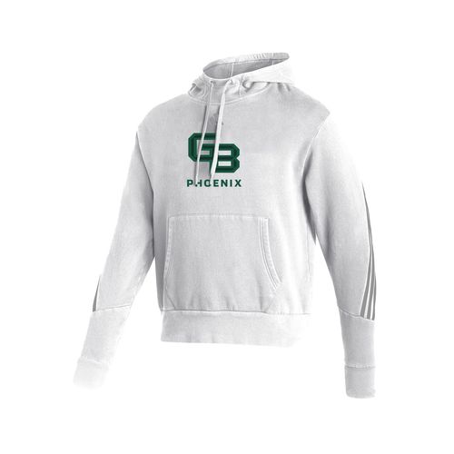 Picture of Fashion Pullover Hoodie - white
