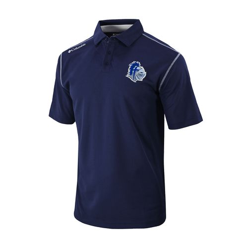Picture of Men's Omni-Wick Shotgun Polo - collegiate navy