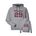 Picture of UA Rival Fleece Hooded Sweatshirt - Maroon
