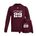 Picture of UA Rival Fleece Hooded Sweatshirt - Maroon