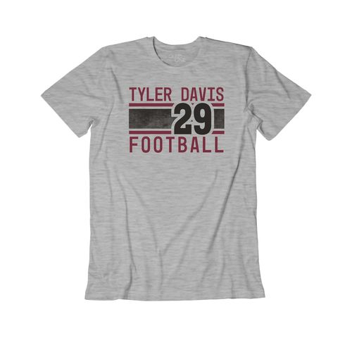 Picture of Classic Tee - Light Grey