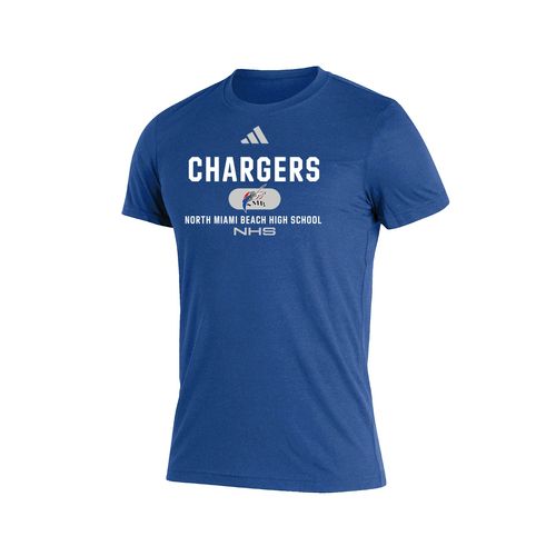 Picture of Blend SS Tee - collegiate royal