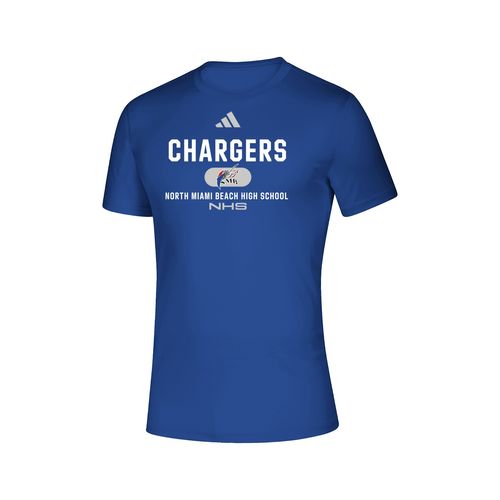 Picture of Creator Short Sleeve Tee - collegiate royal