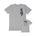 Picture of 2025 Football Schedule Tee - Classic Tee - Light Grey