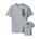 Picture of 2025 Football Schedule Tee - Youth Classic Tee - Light Grey