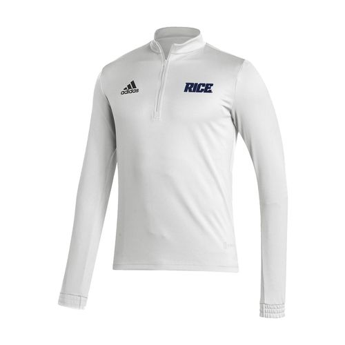 Picture of Men's Entrada22 Training 1/4 Zip  - White