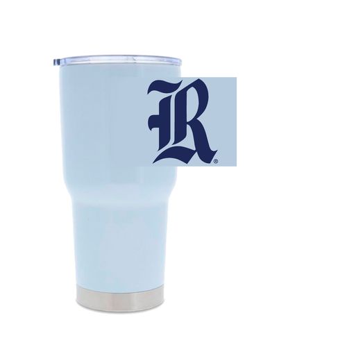 Picture of 30oz Stainless Steel Tumbler - white