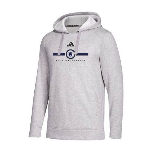 Picture of Men's Fleece Hood  - medium grey heather