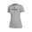 Picture of Womens Creator Short Sleeve Tee - medium grey heather