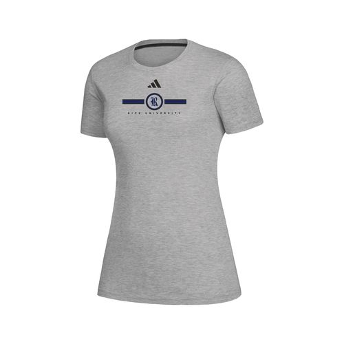 Picture of Womens Creator Short Sleeve Tee - medium grey heather