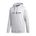 Picture of Men's Fleece Hood  - medium grey heather