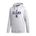 Picture of Men's Fleece Hood  - medium grey heather