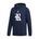 Picture of Men's Fleece Hood  - Collegiate Navy