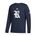 Picture of Men's Fleece Crew  - Medium Grey Heather