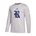 Picture of Men's Fleece Crew  - Medium Grey Heather