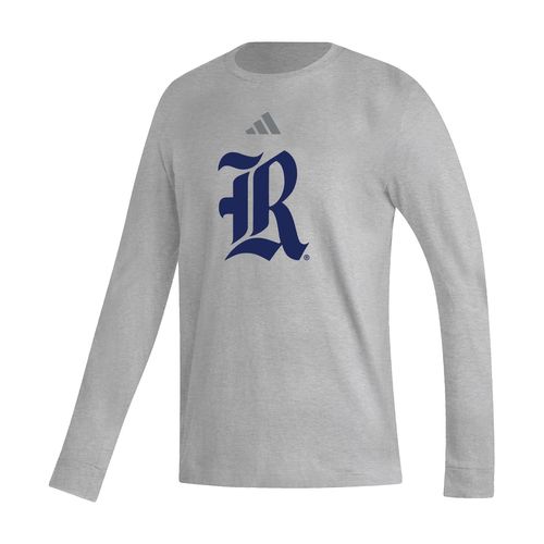 Picture of Men's Fresh Long Sleeve Tee  - medium grey heather