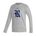 Picture of Men's Fresh Long Sleeve Tee  - medium grey heather
