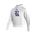 Picture of Fashion Pullover Hoodie - medium grey heather