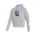 Picture of Fashion Pullover Hoodie - medium grey heather