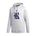 Picture of Men's Fleece Hood  - Collegiate Navy