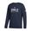 Picture of Men's Fleece Crew  - Medium Grey Heather