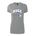 Picture of Women's Fitted Triblend T-Shirt - Navy Heather