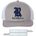 Picture of The Game Everyday Trucker Cap - Grey/ White