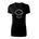 Picture of Women's Fitted Triblend T-Shirt - Navy Heather