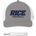 Picture of Structured Adjustable Mesh - Ice Grey