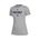 Picture of Womens Creator Short Sleeve Tee - Medium Grey Heather