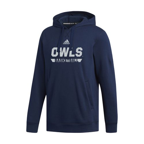 Picture of Men's Fleece Hood  - Collegiate Navy