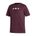 Picture of Men's Fresh Short Sleeve Tee  - maroon