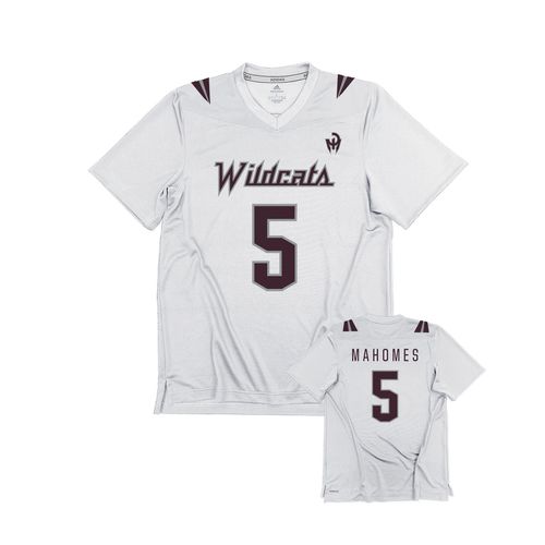 Picture of Mahomes Legacy - adidas Replica Football Jersey - White