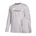 Picture of Men's Fleece Crew  - medium grey heather